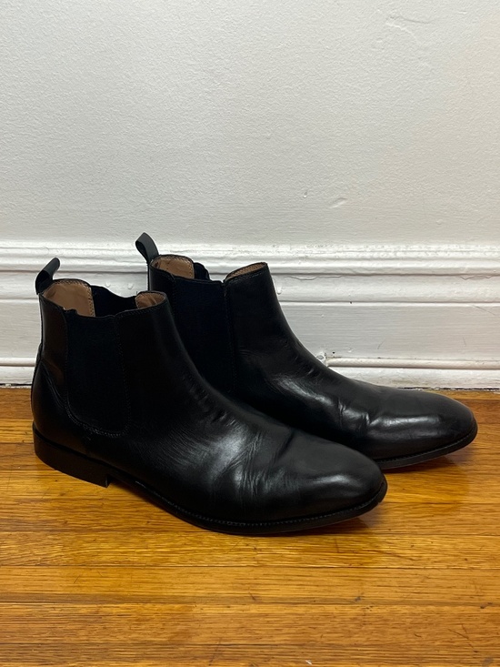 Steve Madden Owner Leather Boot 11D main image 4